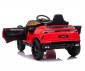 Детски акумулаторен джип с родителски контрол Chipolino Lamborghini Urusс EVA гуми , червен ELJLAUR22RE thumb 7