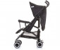 Сгъваема и преносима лятна бебешка количка тип чадър от 6м+ до 15кг Chipolino Майли, абанос LKMIL0231EB thumb 2