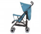 Сгъваема и преносима лятна бебешка количка тип чадър от 6м+ до 15кг Chipolino Майли, пасифик LKMIL0233PA thumb 2