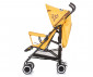 Сгъваема и преносима лятна бебешка количка тип чадър от 6м+ до 15кг Chipolino Майли, жирафче LKMIL0235GI thumb 2