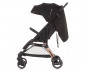 Сгъваема лятна бебешка количка до 15 кг Chipolino Move On, абанос LKMO02302EB thumb 2