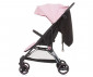 Сгъваема лятна бебешка количка до 15 кг Chipolino Move On, розова вода LKMO02306RW thumb 2