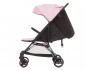 Сгъваема лятна бебешка количка до 15 кг Chipolino Move On, розова вода LKMO02306RW thumb 3