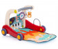 Бебешка музикална играчка-проходилка на колела за прохождане 3в1 Chipolino, Baby Fitness MIKBAFI023MC thumb 2