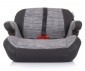 Детска седалка за кола с изофикс система Chipolino Троно, сив меланж, 22-36кг SDKTR0233GM thumb 3