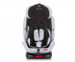 Столче за кола за новородено бебе с тегло до 36кг. с въртяща се функция Chipolino Journey Isofix 360°, глетчер STKJR02303GL thumb 3