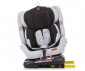 Столче за кола за новородено бебе с тегло до 36кг. с въртяща се функция Chipolino Journey Isofix 360°, глетчер STKJR02303GL thumb 7