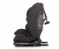 Столче за кола за новородено бебе с тегло до 36кг. с въртяща се функция Chipolino Техно Isofix 360°, абанос STKTH02301EB thumb 5