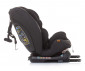 Столче за кола за новородено бебе с тегло до 36кг. с въртяща се функция Chipolino Техно Isofix 360°, абанос STKTH02301EB thumb 8