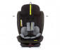 Столче за кола за новородено бебе с тегло до 36кг. с въртяща се функция Chipolino Техно Isofix 360°, глетчер STKTH02302GL thumb 3