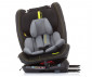 Столче за кола за новородено бебе с тегло до 36кг. с въртяща се функция Chipolino Техно Isofix 360°, глетчер STKTH02302GL thumb 4