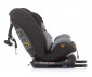 Столче за кола за новородено бебе с тегло до 36кг. с въртяща се функция Chipolino Техно Isofix 360°, глетчер STKTH02302GL thumb 8