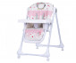 Детски стол за хранене Chipolino Йети, розова вода STHYE02304RW thumb 2