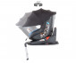 Столче за кола за новородено бебе с тегло до 18кг. Chipolino ISOFIX Толедо, розово STKTO0192RO thumb 3