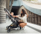 Сгъваема и преносима лятна бебешка количка за новородени с тегло до 25кг Hauck Travel N Care, тъмно синя 160169 thumb 18
