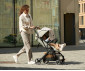 Сгъваема и преносима лятна бебешка количка за новородени с тегло до 25кг Hauck Travel N Care Plus, черна 160183 thumb 14