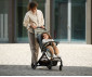 Сгъваема и преносима лятна бебешка количка за новородени с тегло до 25кг Hauck Travel N Care Plus, черна 160183 thumb 16