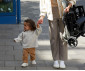 Сгъваема и преносима лятна бебешка количка за новородени с тегло до 25кг Hauck Travel N Care Plus, черна 160183 thumb 17