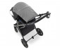 Регулиращ се сенник за количка за деца Hauck Sunshade, сив 550045 thumb 9