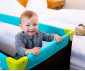 Преносима сгъваема кошара за бебе за спане и игра Hauck Dream N Play, синя 604489 thumb 13