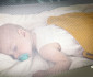 Преносима сгъваема кошара за бебе за спане и игра Hauck Dream N Play, синя 604489 thumb 15