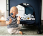 Преносима сгъваема кошара за бебе за спане и игра Hauck Dream N Play Plus, сива 603611 thumb 15