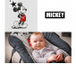Бебешка люлка за новородени с тегло до 9 кг Hauck Rocky Mickey Mouse, сив 620397 thumb 6