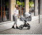 Комбинирана бебешка количка до 25 кг. Hauck Vision X Set Black, бежова меланж 165249 thumb 15