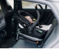 Бебешко столче/кошница за автомобил за новородени бебета с тегло до 13кг. Hauck Drive N Care Set i-Size с база, 40-87 см, черно, 614341 thumb 16