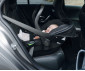 Бебешко столче/кошница за автомобил за новородени бебета с тегло до 13кг. Hauck Drive N Care Set i-Size с база, 40-87 см, черно, 614341 thumb 18
