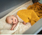 Преносима сгъваема кошара на 1 ниво за бебе за спане и игра Hauck Dream N Play, бежова 604144 thumb 11