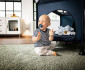 Преносима сгъваема кошара на 1 ниво за бебе за спане и игра Hauck Dream N Play Plus, тъмно синьо 603604 thumb 15