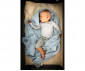 Преносима сгъваема кошара на 1 ниво за бебе за спане и игра Hauck Sleep N Play Go Plus, бежова 600825 thumb 13