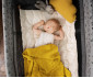 Преносима сгъваема кошара на 2 нива за бебе за спане и игра Hauck Sleep N Play Center, сива 600665 thumb 11