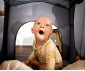 Преносима сгъваема кошара на 2 нива за бебе за спане и игра Hauck Play N Relax Center, сива 600115 thumb 21