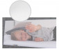 Преграда за бебешко креватче Hauck Sleep N Safe Plus XL, сива меланж, 150 х 50 см 595770 thumb 7