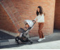 Сгъваема и преносима лятна бебешка количка за новородени с тегло до 25кг Hauck Travel N Care, сива 16015 thumb 19