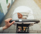 Сгъваема и преносима лятна бебешка количка за новородени с тегло до 25кг Hauck Travel N Care, маслина 16017 thumb 13