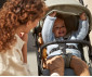 Сгъваема и преносима лятна бебешка количка за новородени с тегло до 25кг Hauck Travel N Care Plus, маслина 16020 thumb 17