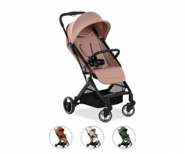 Сгъваема и преносима лятна бебешка количка за новородени с тегло до 25кг Hauck Travel N Care Plus, асортимент