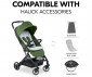 Сгъваема и преносима лятна бебешка количка за новородени с тегло до 25кг Hauck Travel N Care Plus, зелена 16027 thumb 11