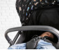 Сгъваема и преносима лятна бебешка количка за новородени с тегло до 25кг Hauck Travel N Care Set, Disney 100, черна 16023 thumb 13