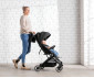 Сгъваема и преносима лятна бебешка количка за новородени с тегло до 25кг Hauck Travel N Care Set, Disney 100, черна 16023 thumb 15