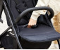 Сгъваема и преносима лятна бебешка количка за новородени с тегло до 25кг Hauck Rapid 4D, маслина 14898 thumb 17