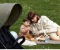 Сгъваема и преносима лятна бебешка количка за новородени с тегло до 25кг Hauck Rapid 4D, маслина 14898 thumb 22