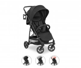 Сгъваема и преносима лятна бебешка количка за новородени с тегло до 25кг Hauck Rapid 4R Plus, асортимент