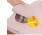 Комбинирана бебешка количка до 22 кг Hauck Uptown, розово меланж 14826 thumb 5