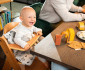 Детско столче от дърво за хранене на дете с тегло до 90 кг Hauck Alpha+, Natural 66107 thumb 15