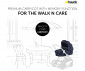 Кош за новородено до 9кг Hauck Walk N Care, Dark Navy Blue 16541 thumb 2