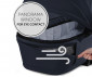 Кош за новородено до 9кг Hauck Walk N Care, Dark Navy Blue 16541 thumb 6